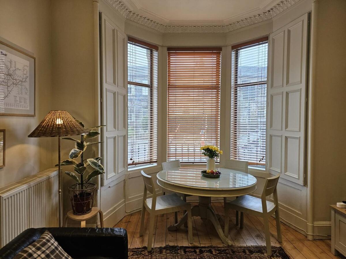 Apartment Comely Bank Coorie EDI