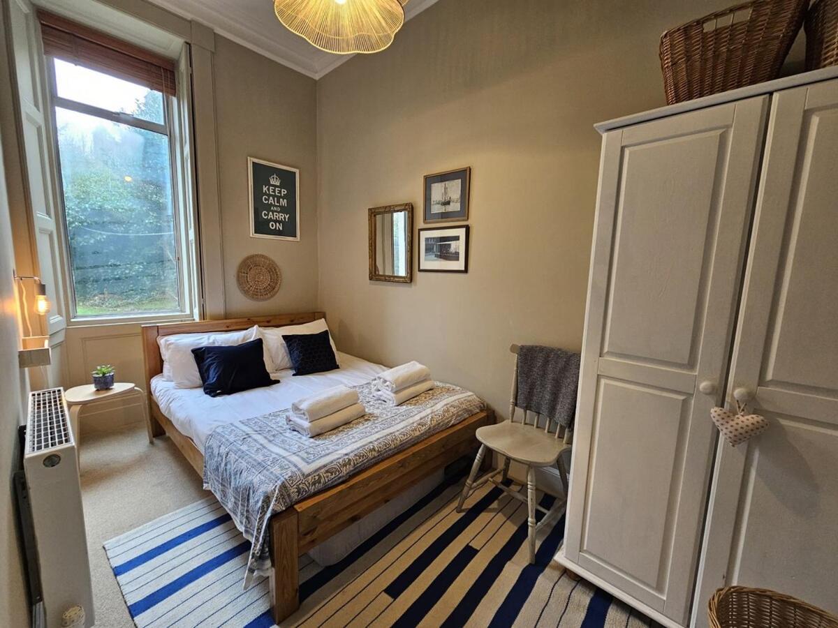 Comely Bank Coorie Apartment EDI