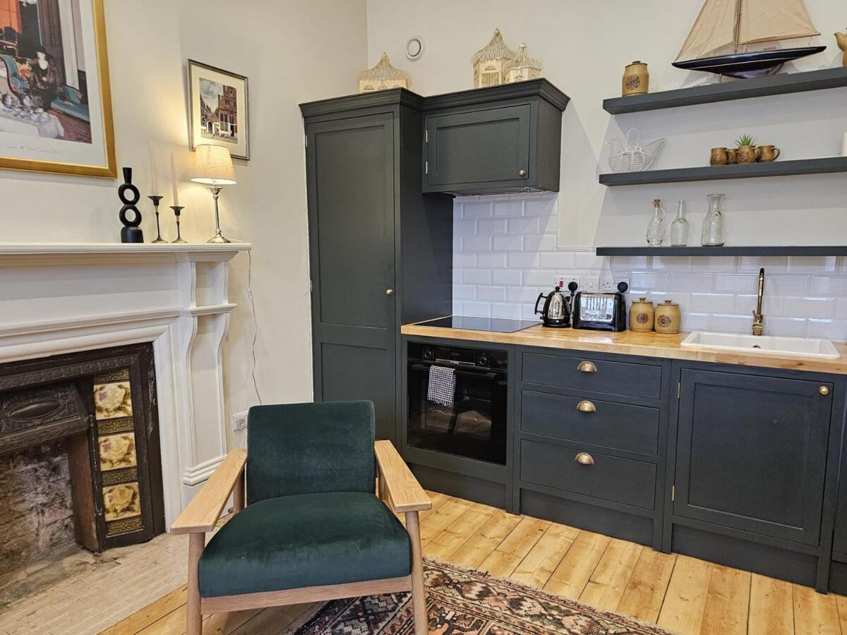 Apartment Comely Bank Coorie EDI