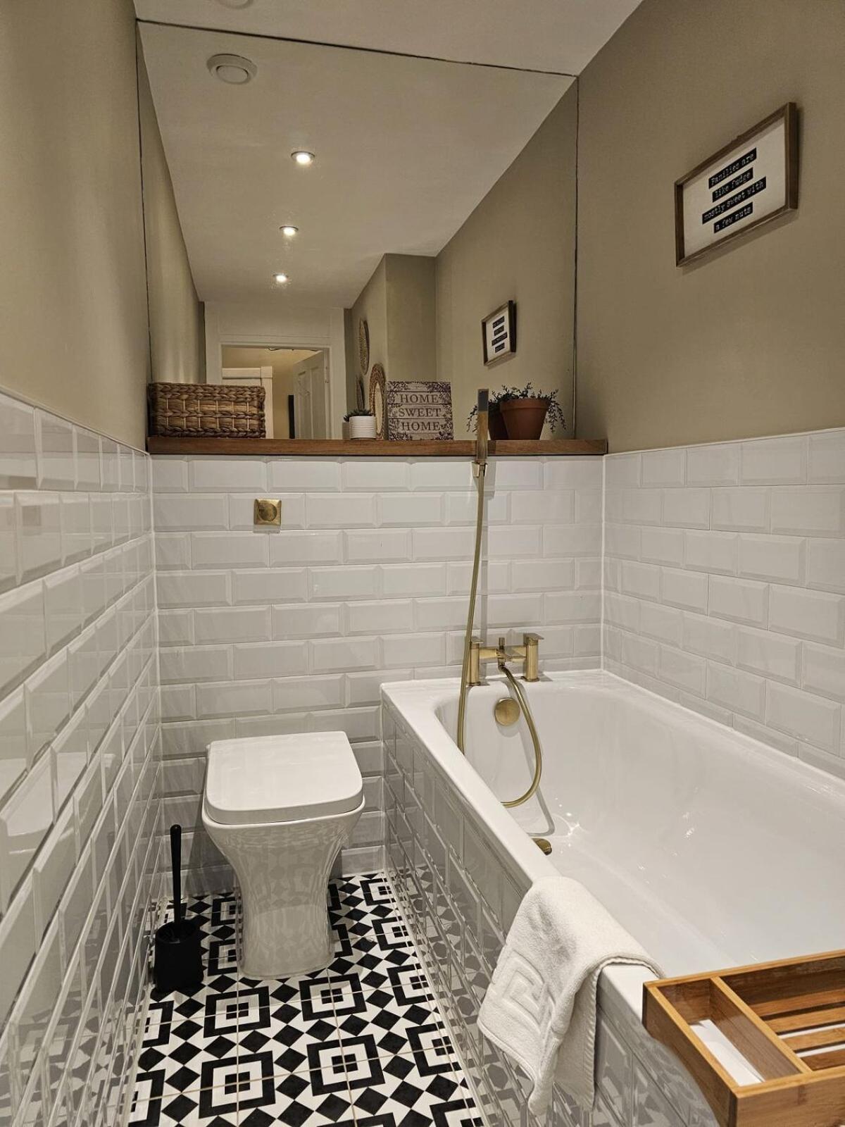 Apartment Comely Bank Coorie EDI